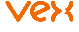 Logotipo Vex